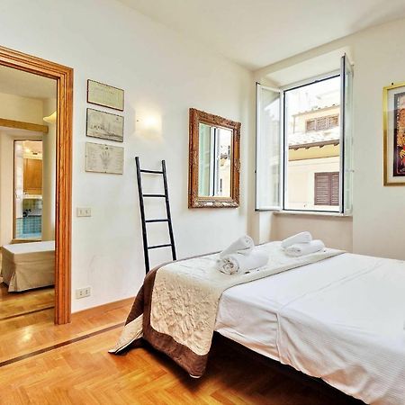Borgo Pio Lägenhet Rom Exteriör bild