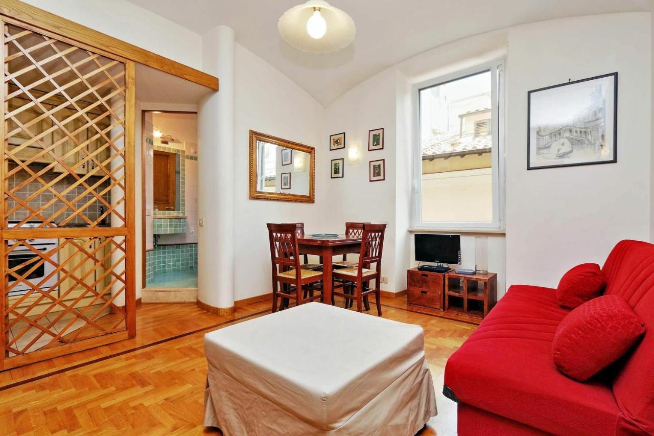 Borgo Pio Lägenhet Rom Exteriör bild