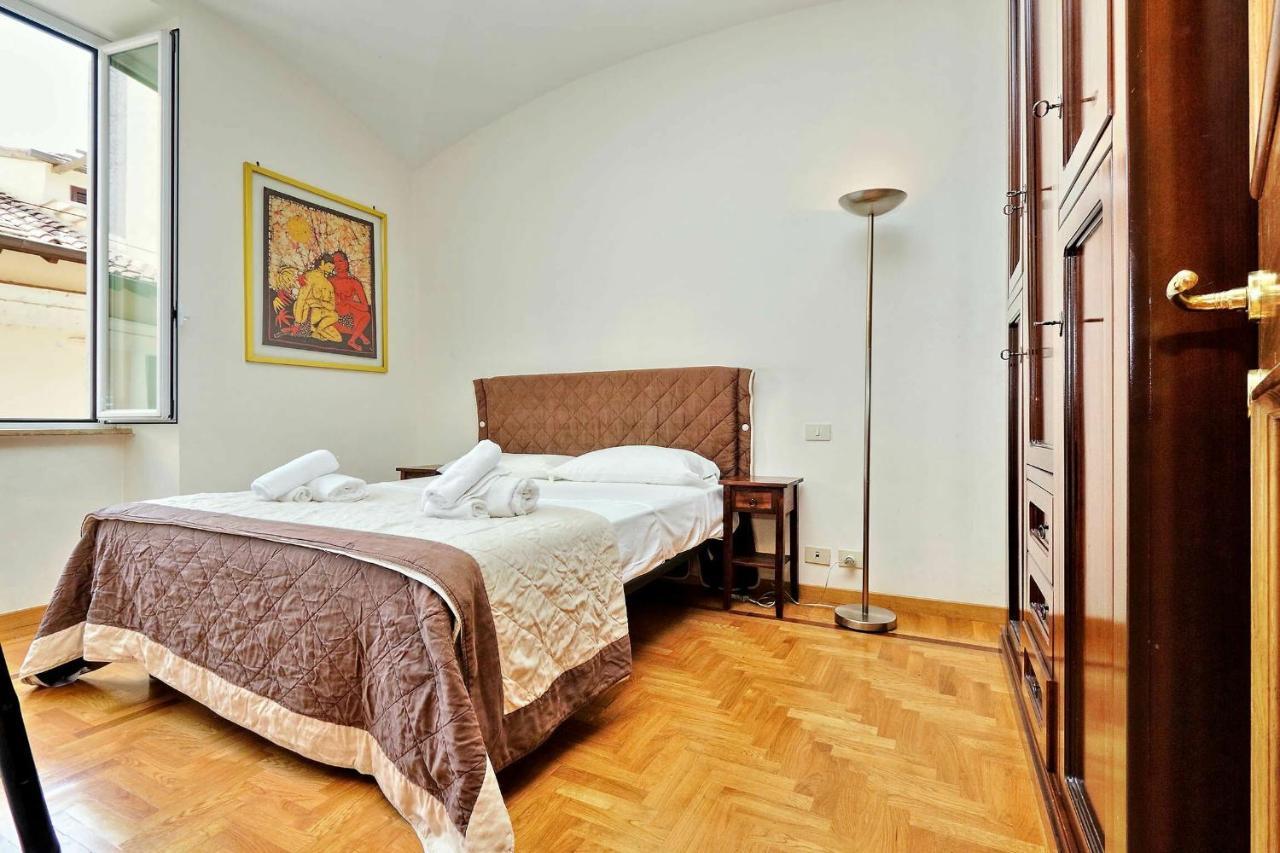 Borgo Pio Lägenhet Rom Exteriör bild