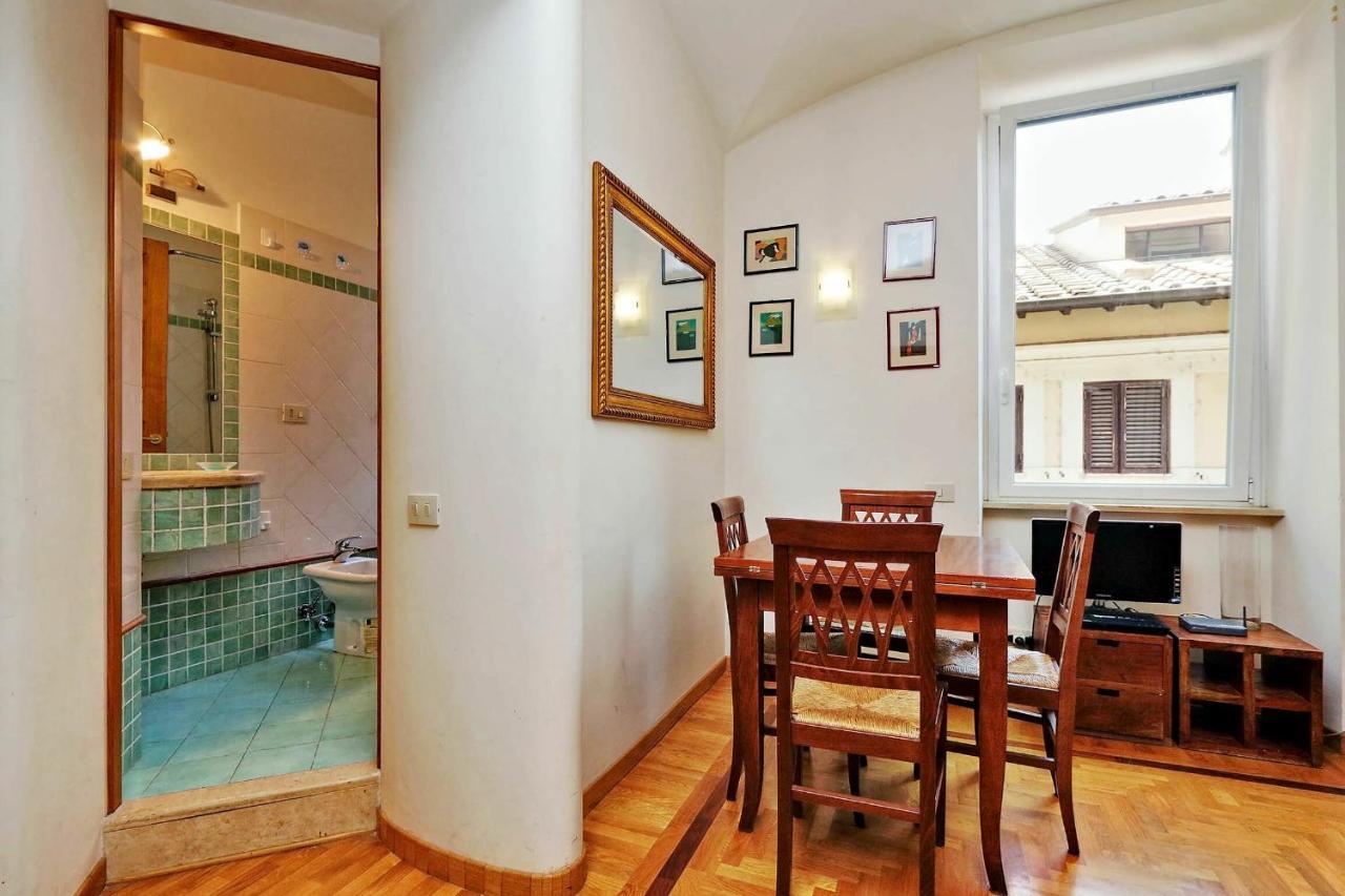 Borgo Pio Lägenhet Rom Exteriör bild