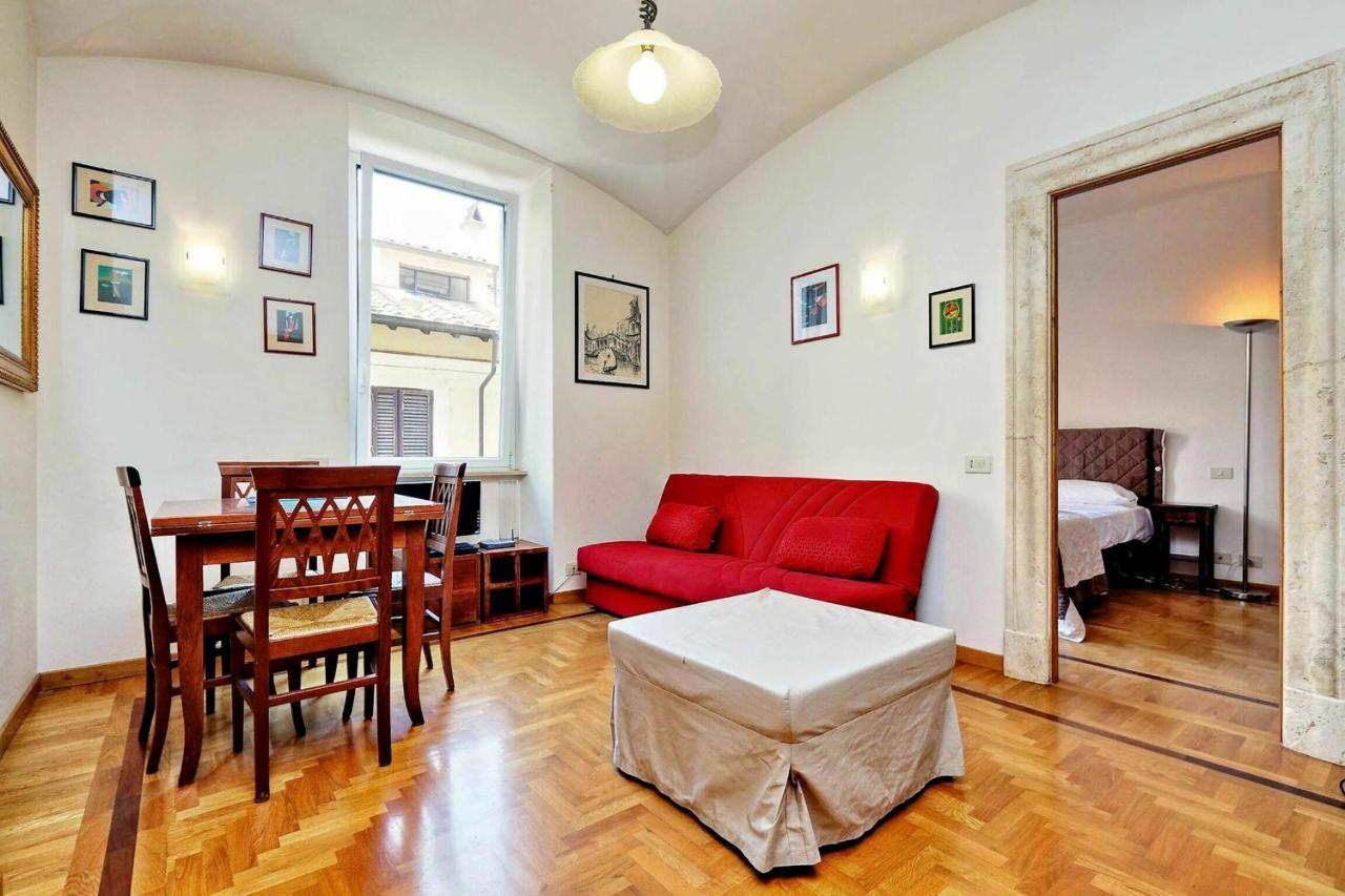 Borgo Pio Lägenhet Rom Exteriör bild