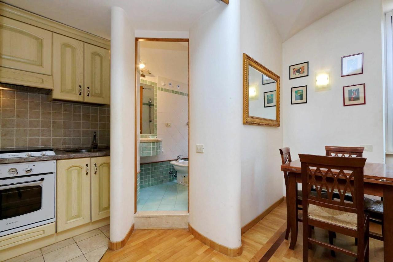 Borgo Pio Lägenhet Rom Exteriör bild