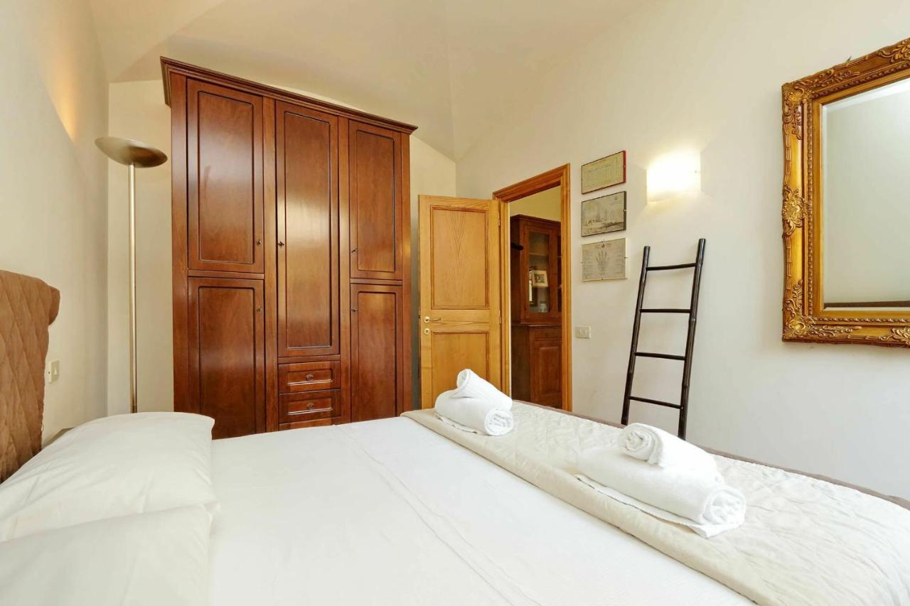 Borgo Pio Lägenhet Rom Exteriör bild