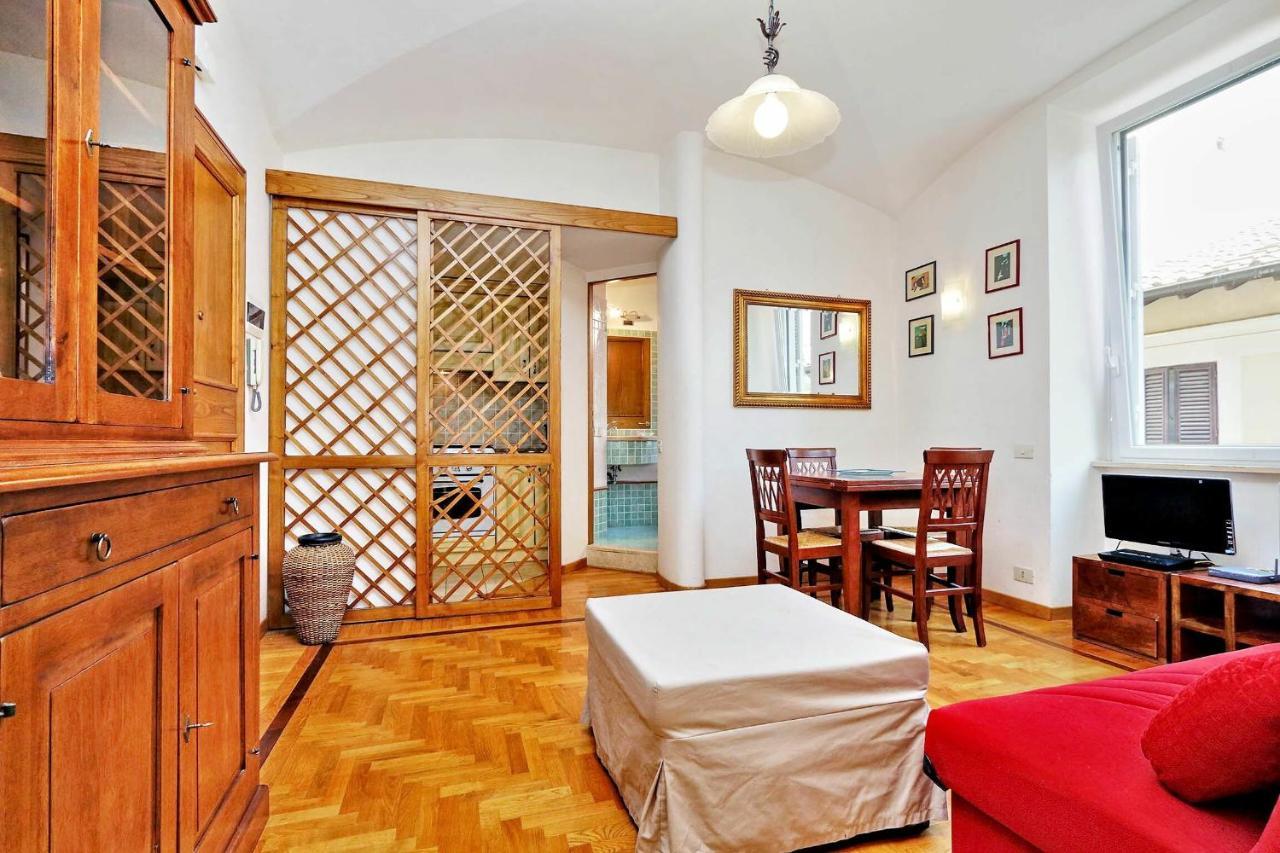 Borgo Pio Lägenhet Rom Exteriör bild